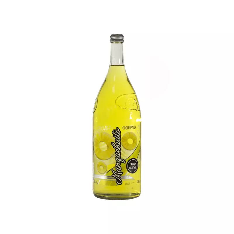 Vino Manquehuito Piña 6.5ª Bot. 1.35