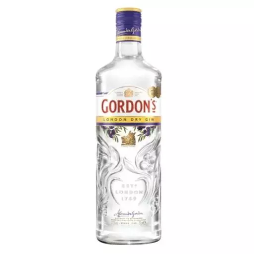GIN GORDON´S GIN SECO