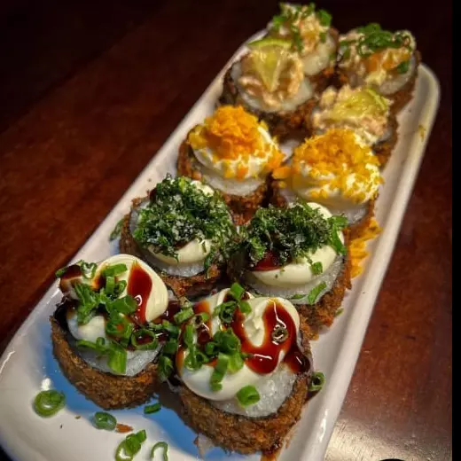 hot roll variados