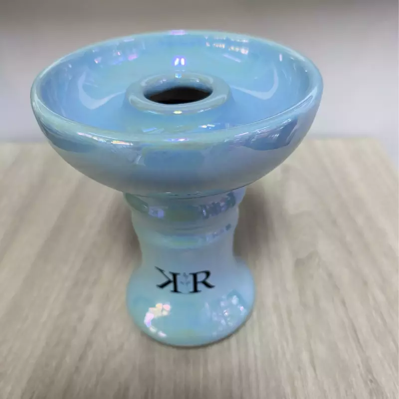 Rosh KR azul Cintilante