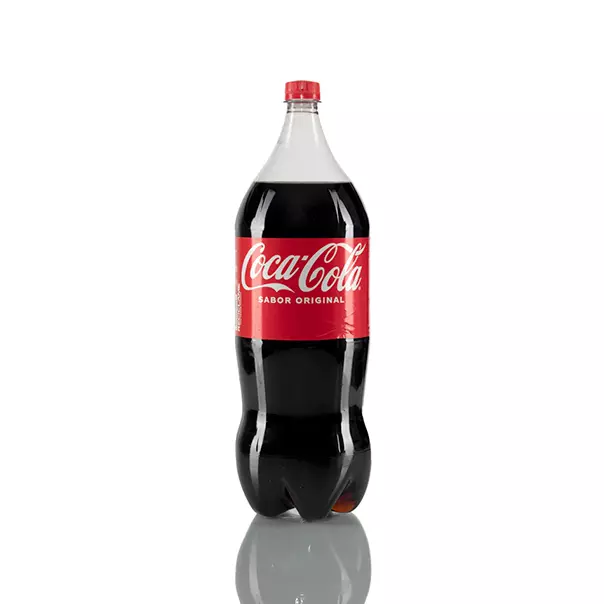 Coca Cola 2 litros