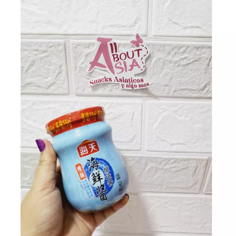 Salsa para aderezar carnes
