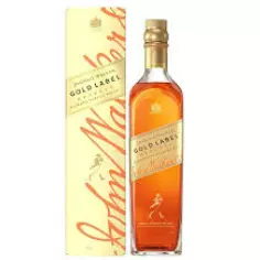 JW Gold Label + hielo
