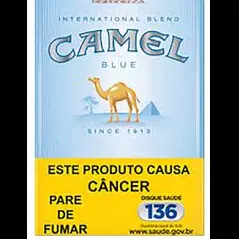 CIGARRO CAMEL BLUE