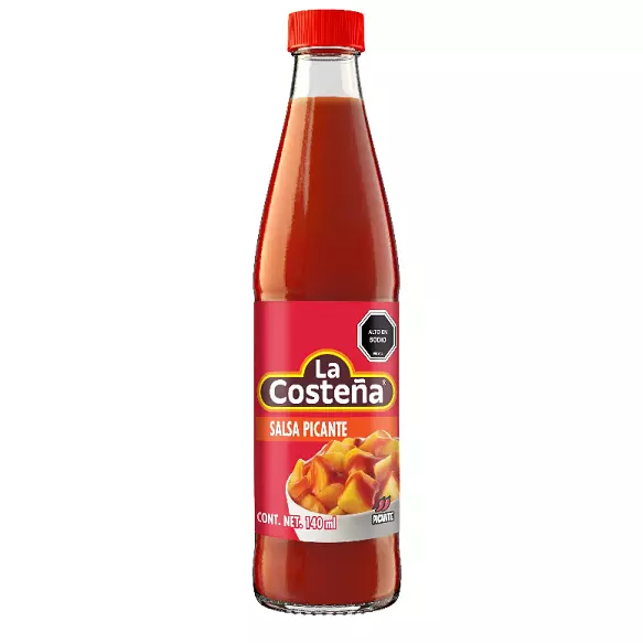 Salsa Picante La Costeña 140ml