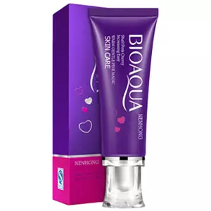 CREMA BLANQUEADORA ZONAS BIOAQUA