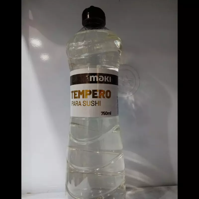Tempero para Sushi Maki 750ml
