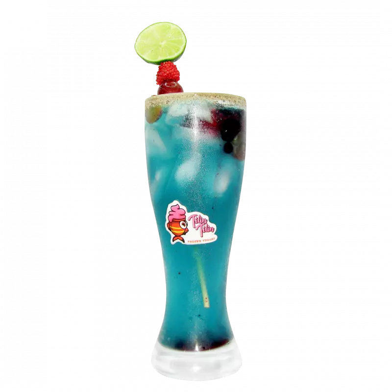 Burbutina Blueberry