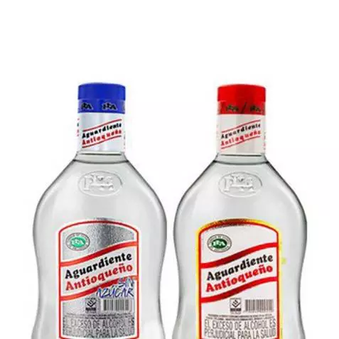 AGUARDIENTE ANTIOQUEÑO