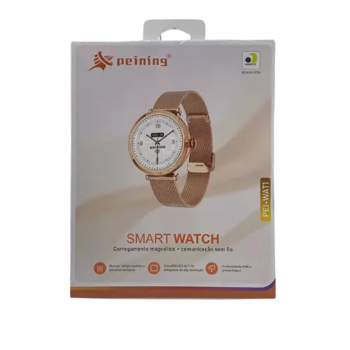 SMARTWATCH PEINING IP68 PEI-WAT1