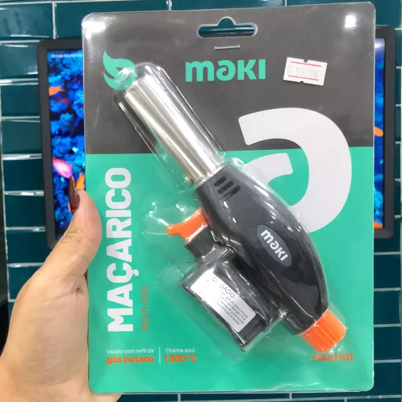 Maçarico Multi-uso Maki 511