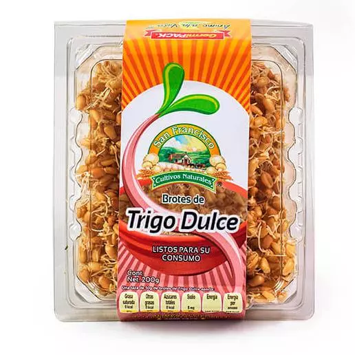 Germinado de Trigo 200 grs