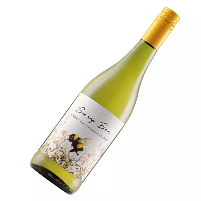 Vinho Branco Busy Bee Chenin Blanc
