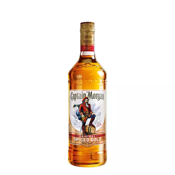 CAPTAIN MORGAN 700 ML
