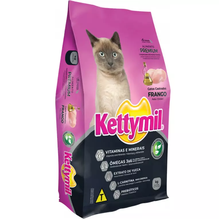 KettyMil Castrados Frango