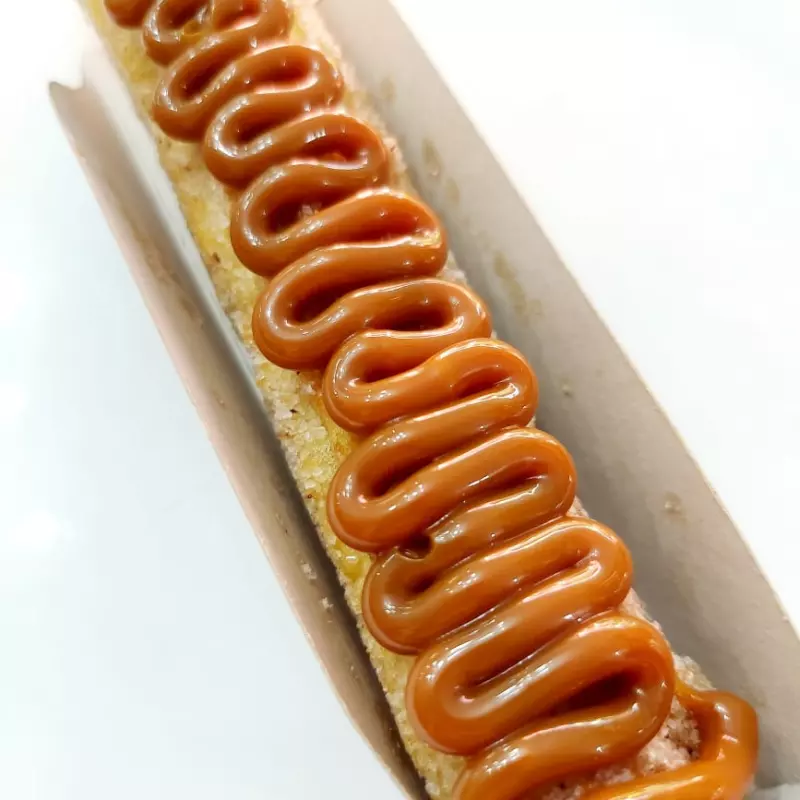 CHURROS TRADICIONAL DOCE DE LEITE