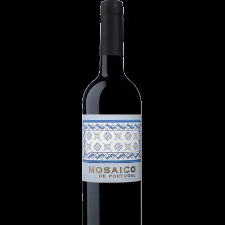 Vinho Tinto Mosaico de Portugal