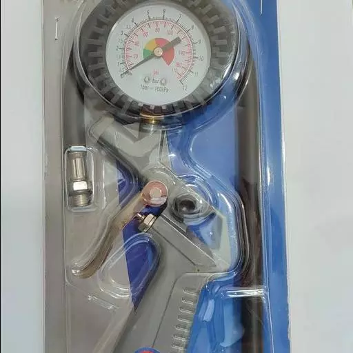 🧰Pistola para inflar llantas🧰