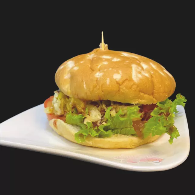 Hamburguesa Sencilla