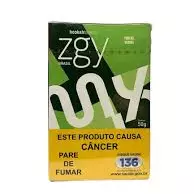 ZGY FRUTAS VERDES 50G