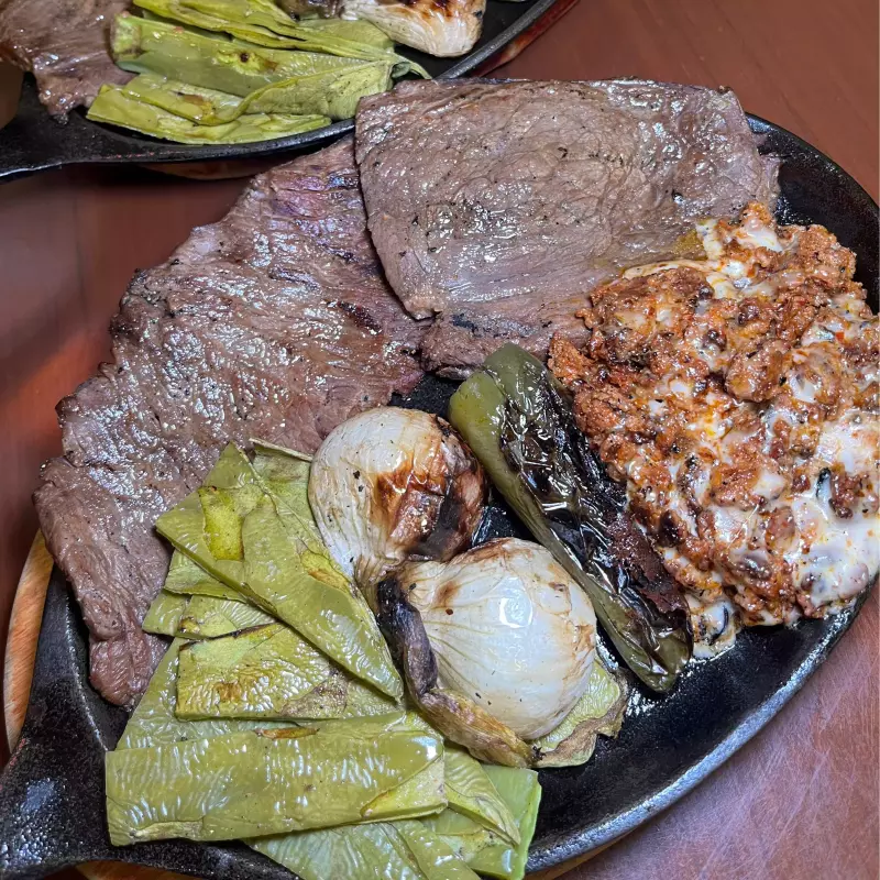 Combinación campechana