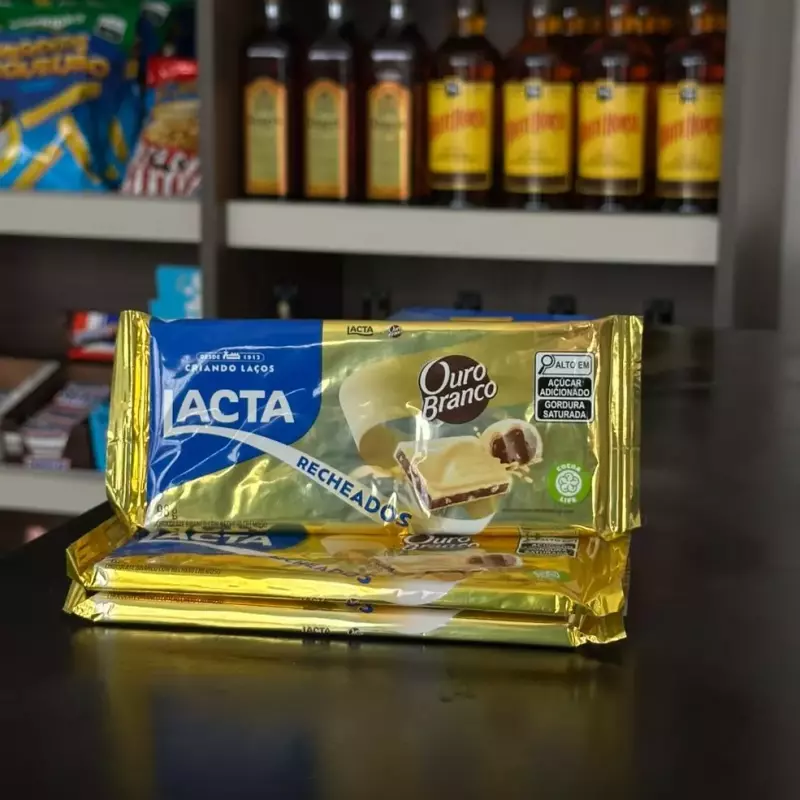 Lacta Barra - Ouro Branco