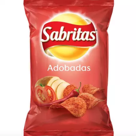 Papas Sabritas Adobadas 48g