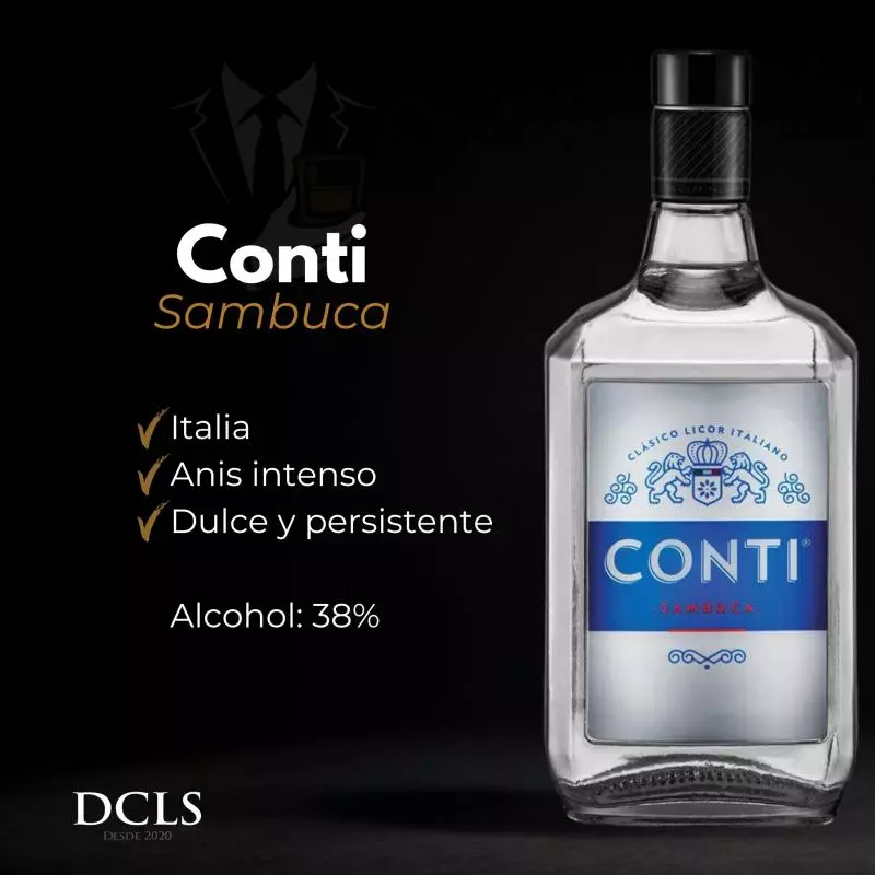 Conti Sambuca