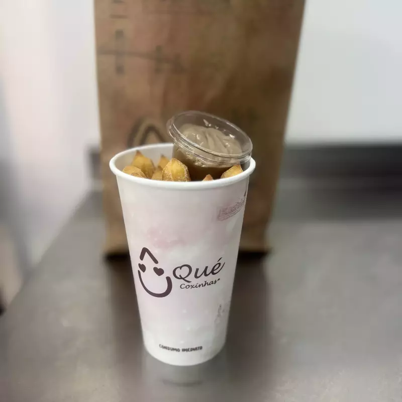 10un Churros Espanhol