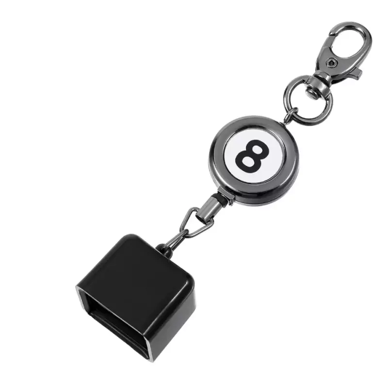 Porta tiza retráctil