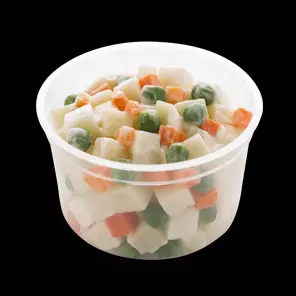 Ensalada Papa                   D12