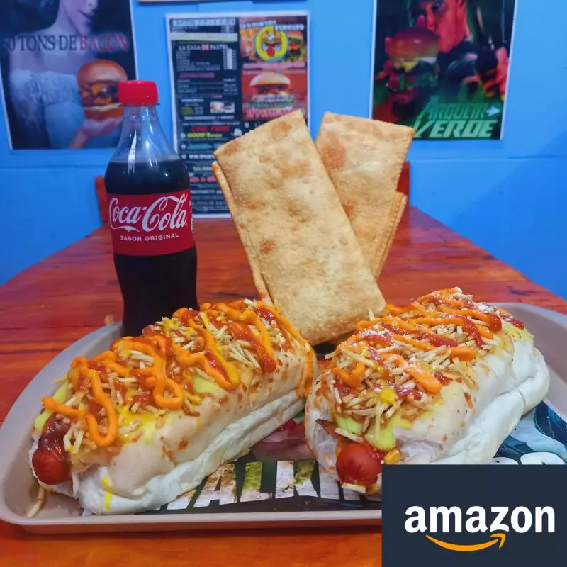 COMBO AMAZON PRIME VIDEO