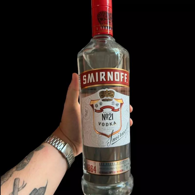 Vodka Smirnoff 998ml