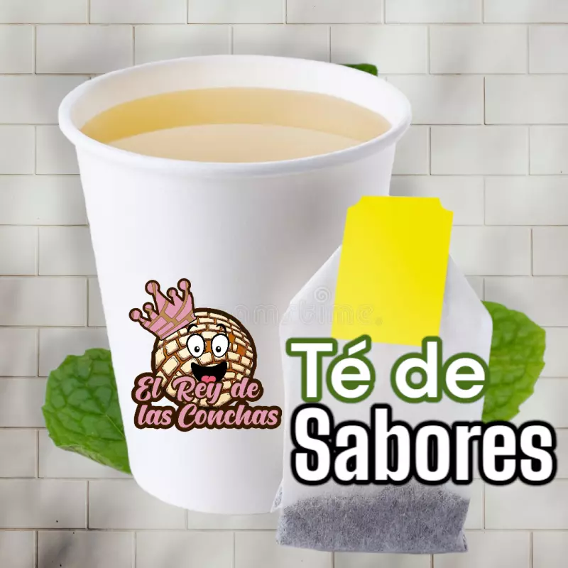 Té Gourmet Caliente ☕