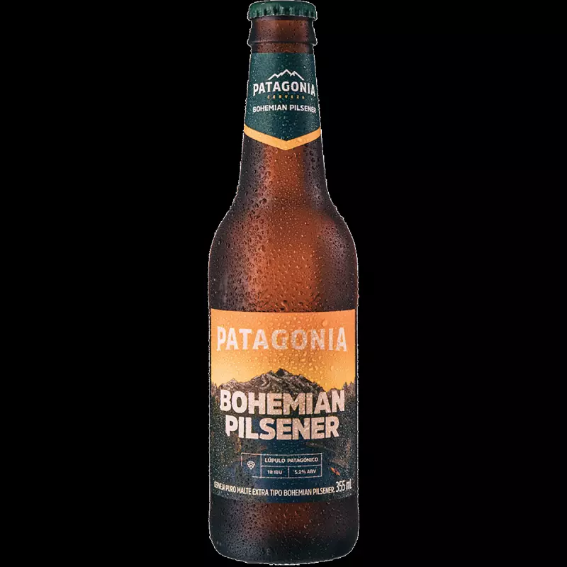 patagonia pilsener 355 ml