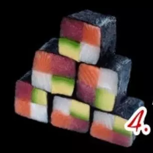RUBIK ROLL