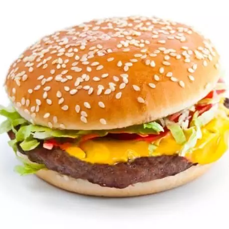 Hamburguesa vegetariana