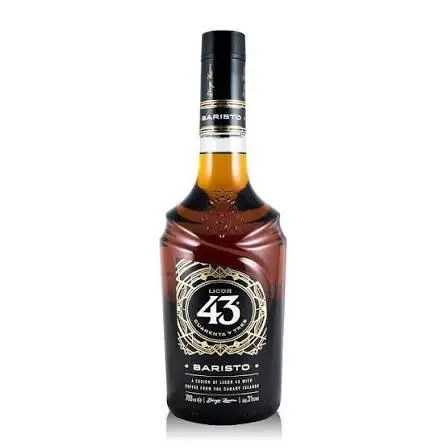 Licor 43 baristo