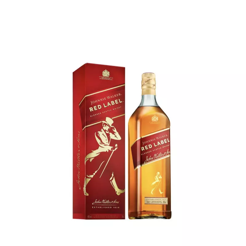 Johnnie Walker Red Label 750cc