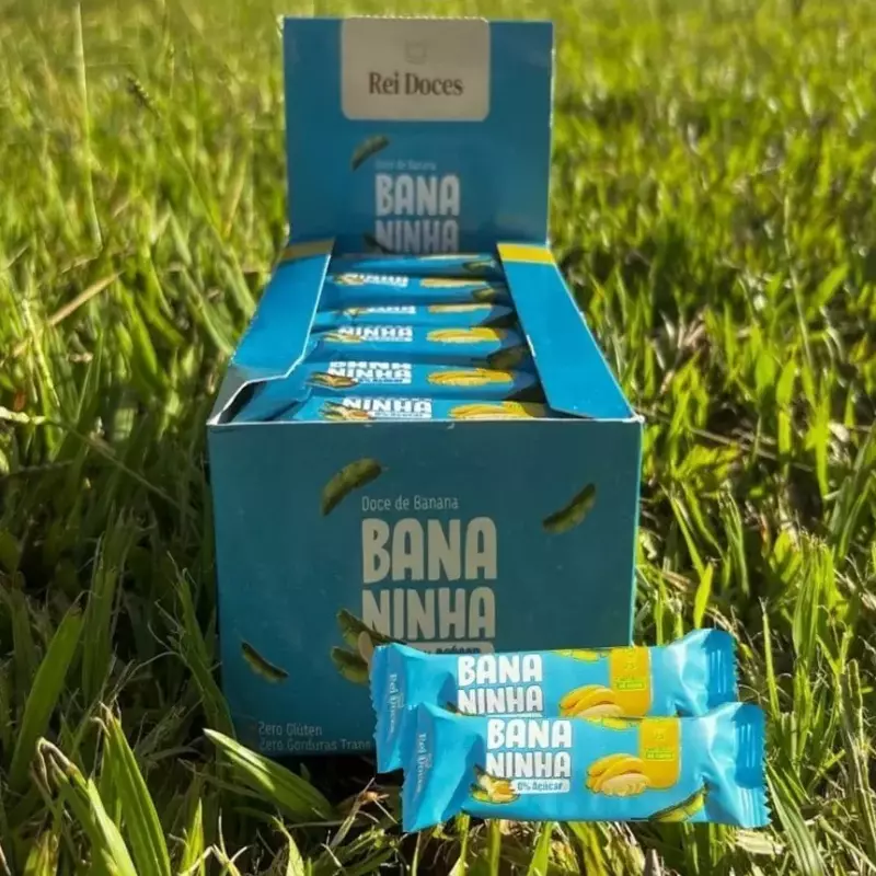 Bananinha Zero Pura