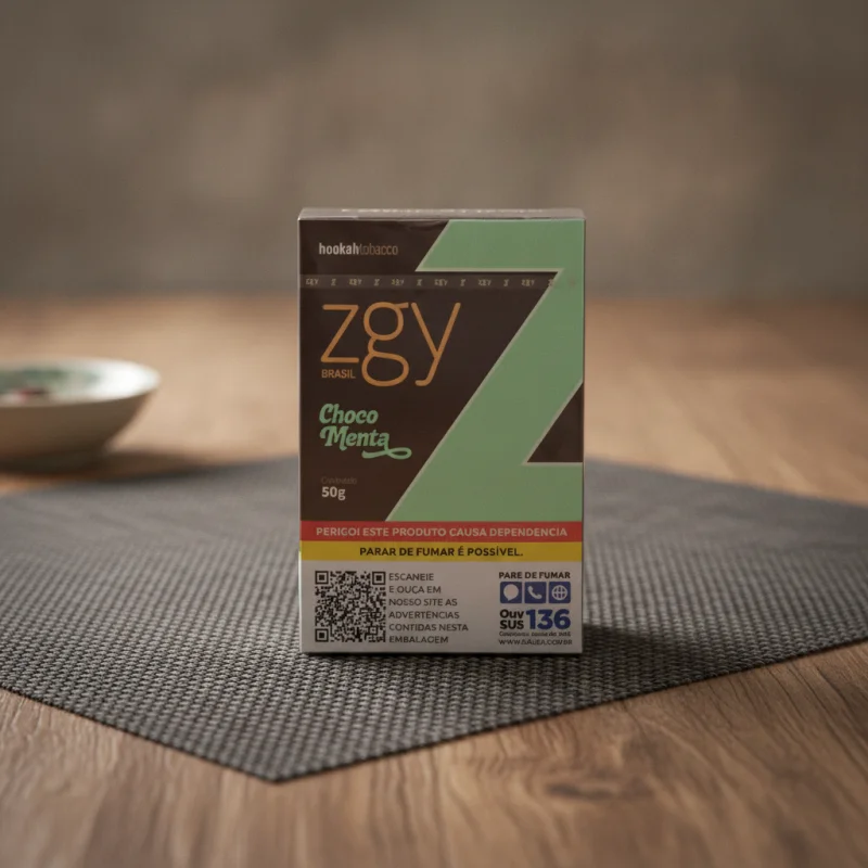 ZGY CHOCO MENTA