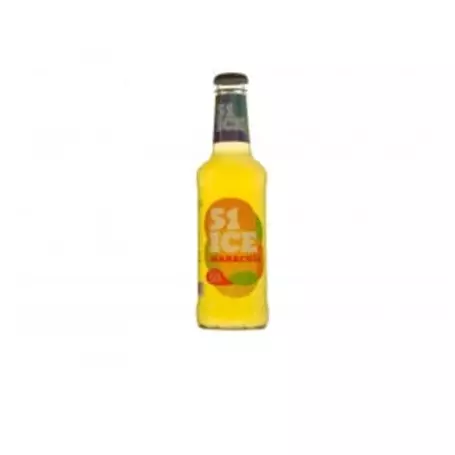 51 ICE MARACUJÁ 275 ML 24 UNIDADES