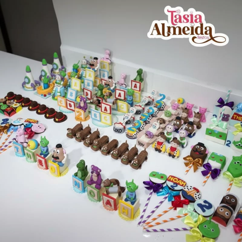 Kit 100 (Super Luxo)