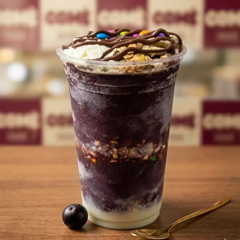 (Açaí) Copo de 500ml