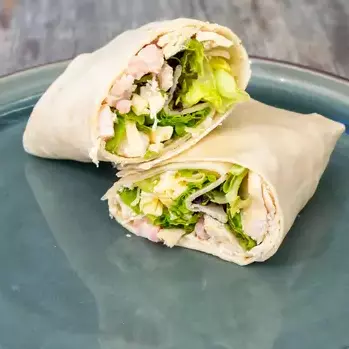 Wrap Pollo Crispy