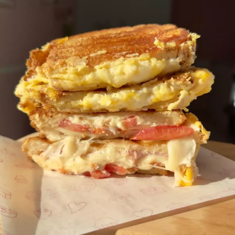 COMBO 2 - QUEIJO QUENTE