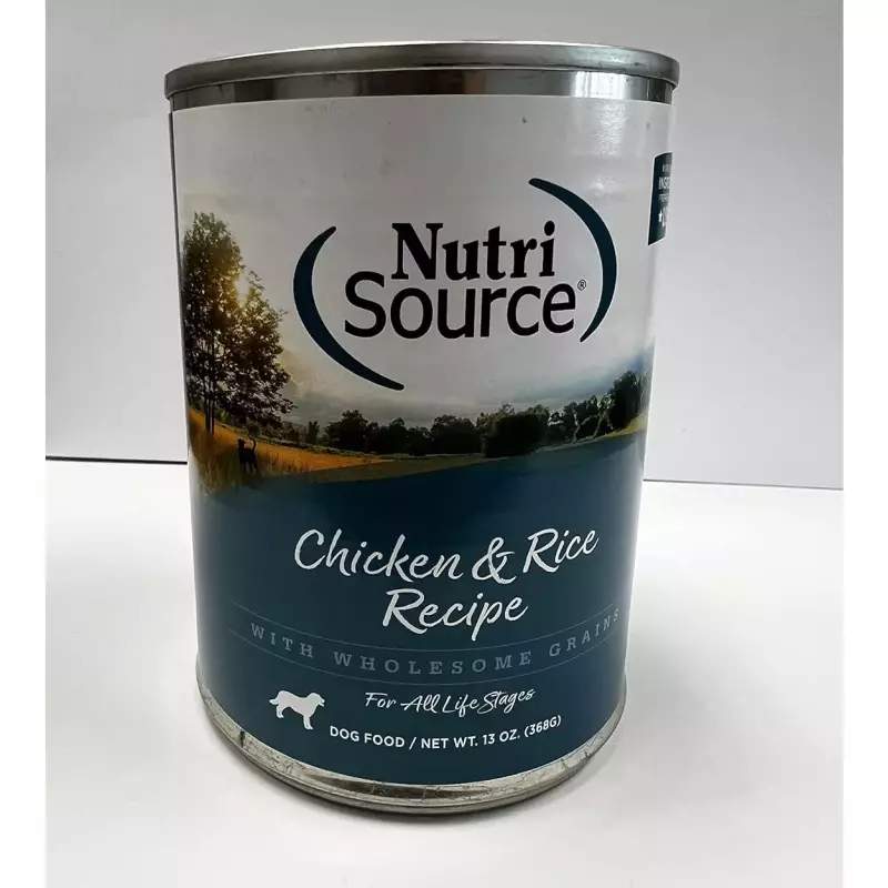 NutriSource de Pollos 368 g