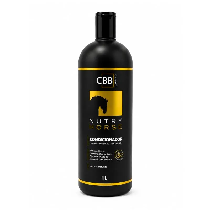 CONDICIONADOR NUTRY HORSE 1L