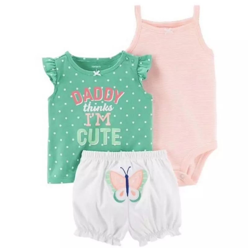 Conjunto Butterfly