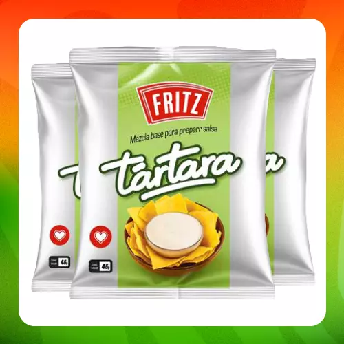 Bulto Fritz Mezcla Tártara 45g